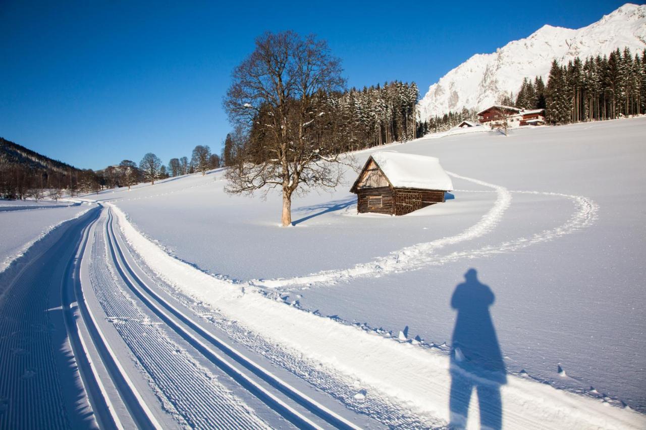 Landhaus Lamm Ramsau am Dachstein Extérieur photo