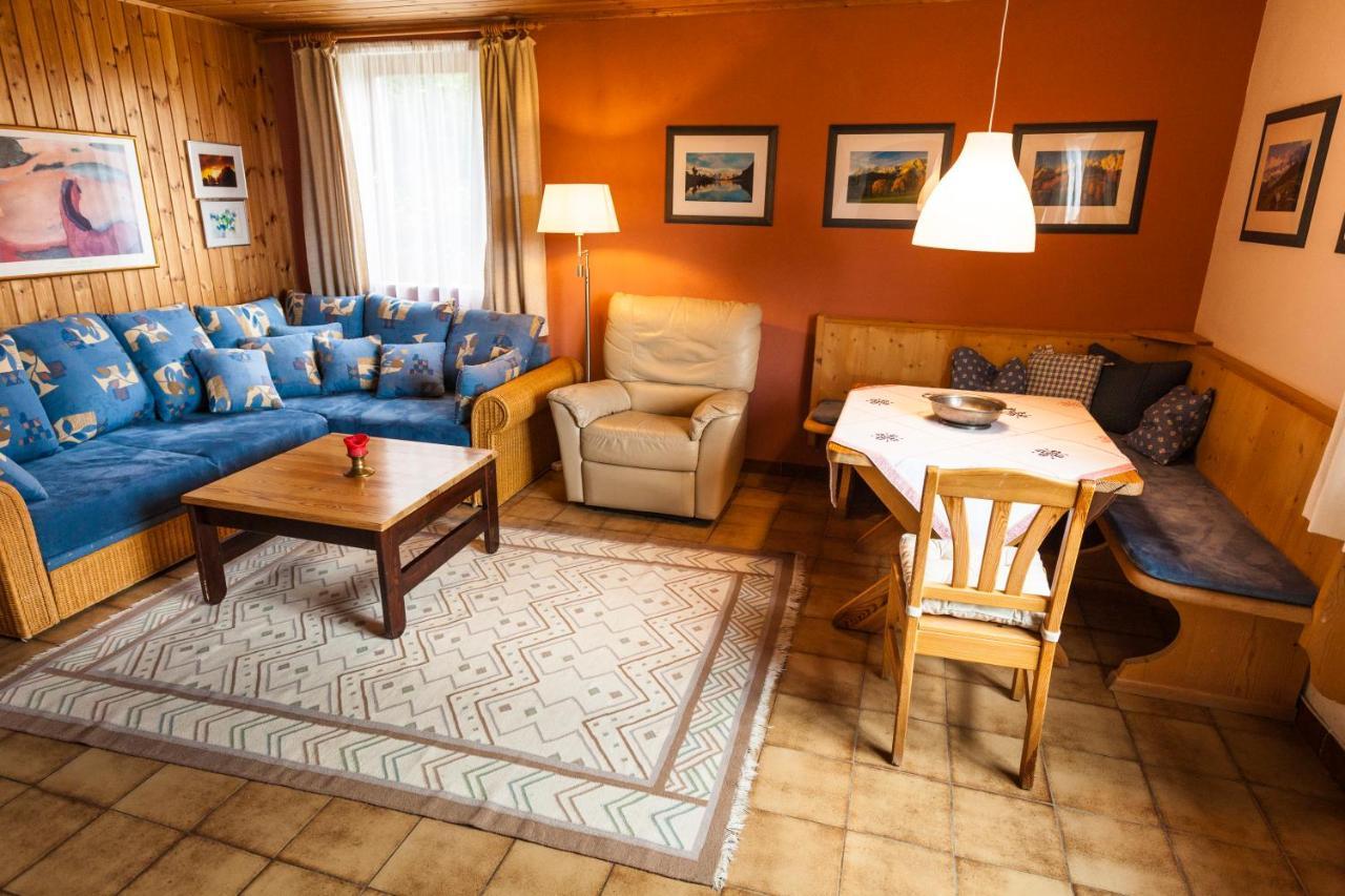 Landhaus Lamm Ramsau am Dachstein Extérieur photo