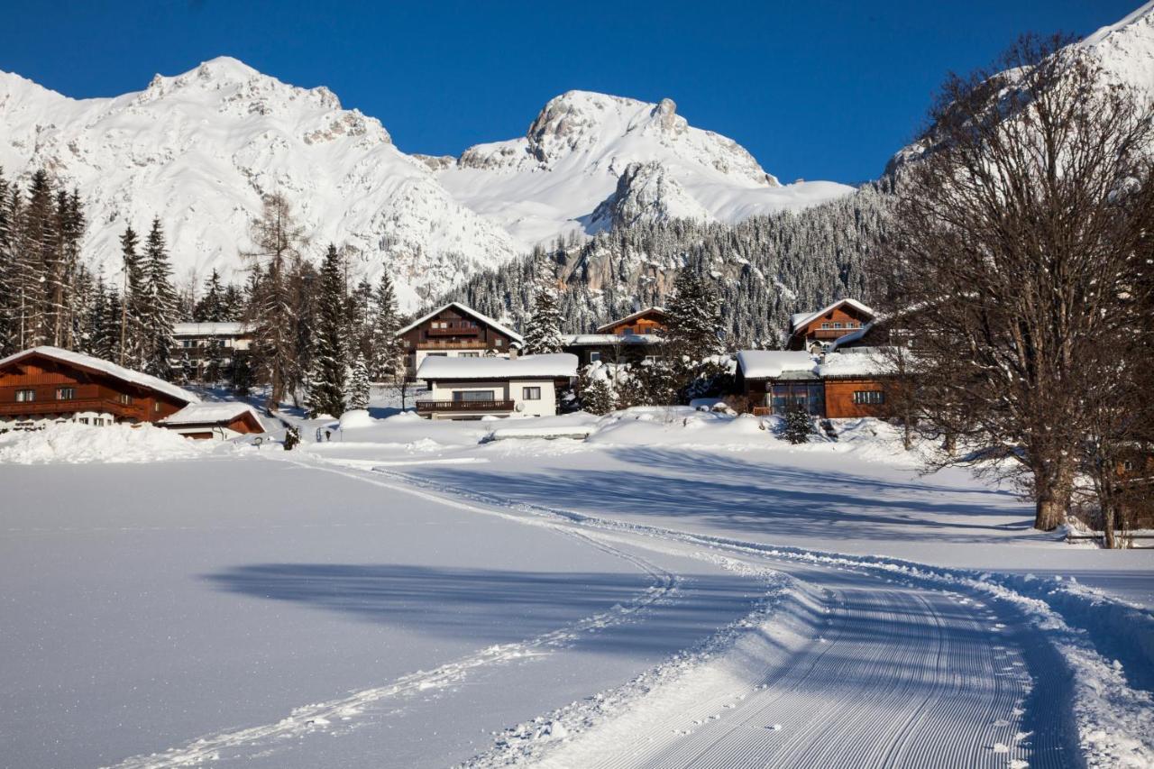 Landhaus Lamm Ramsau am Dachstein Extérieur photo