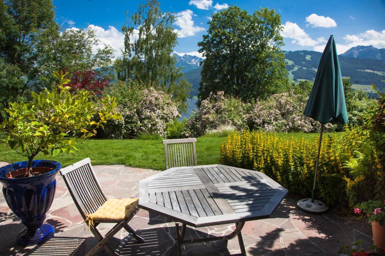 Landhaus Lamm Ramsau am Dachstein Extérieur photo