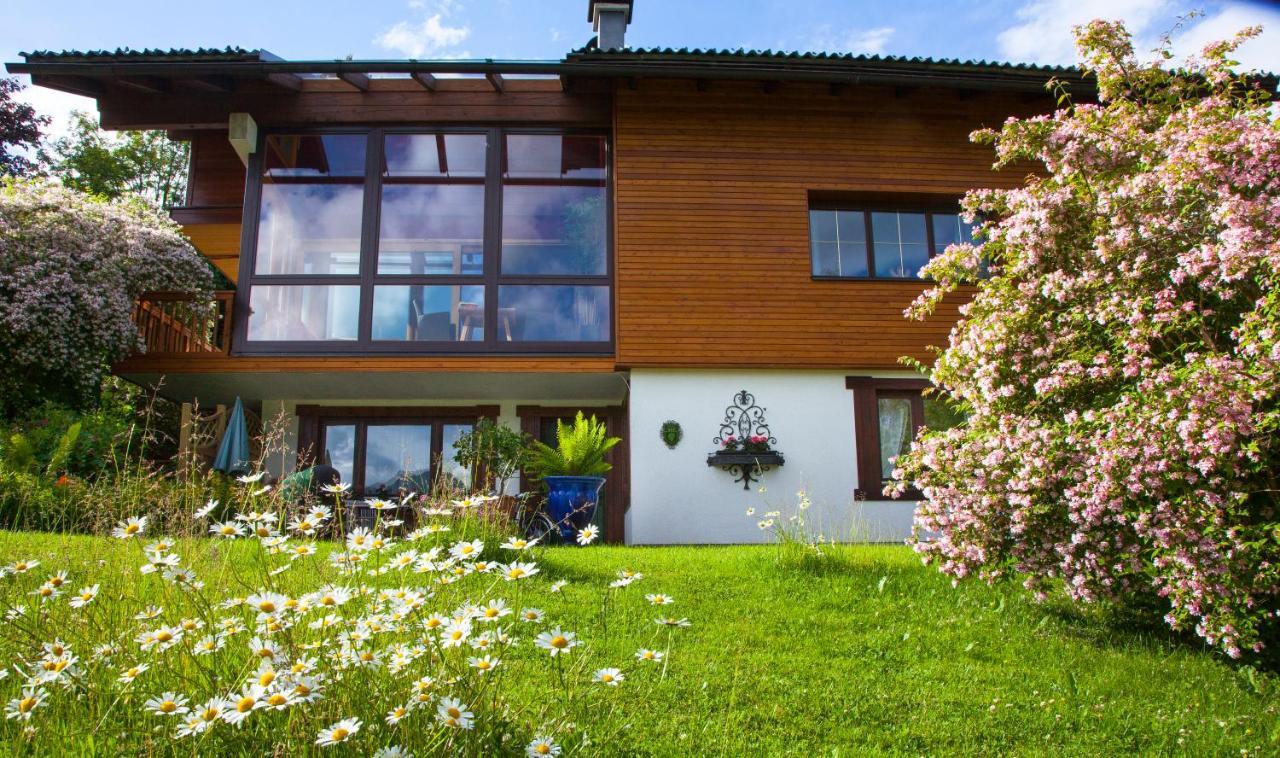 Landhaus Lamm Ramsau am Dachstein Extérieur photo
