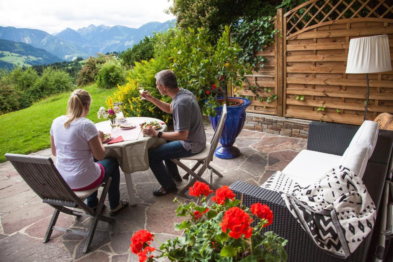 Landhaus Lamm Ramsau am Dachstein Extérieur photo
