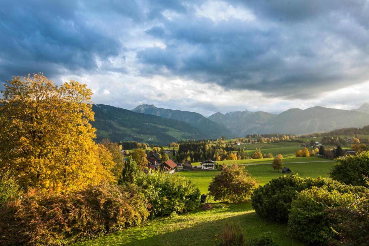 Landhaus Lamm Ramsau am Dachstein Extérieur photo