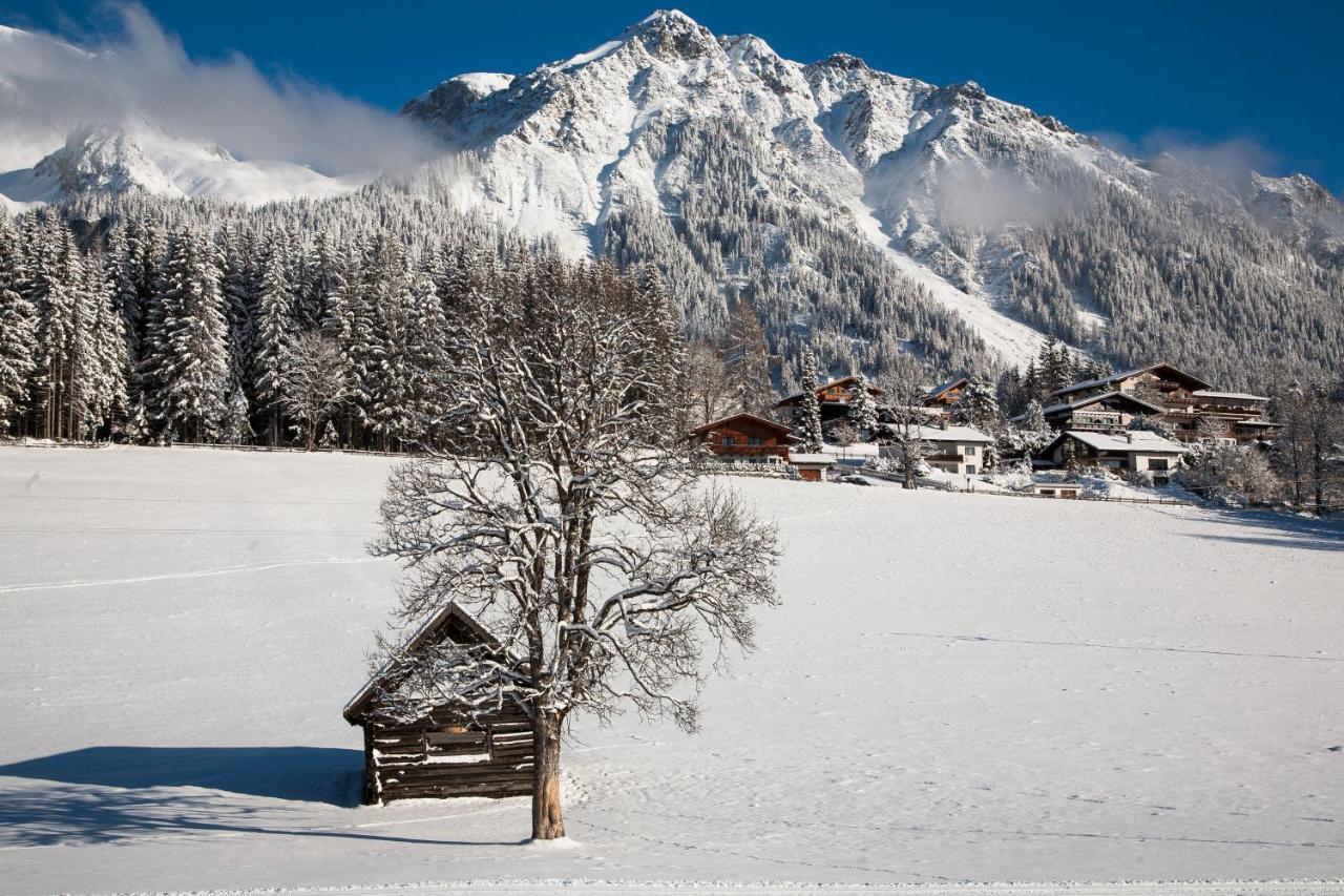 Landhaus Lamm Ramsau am Dachstein Extérieur photo