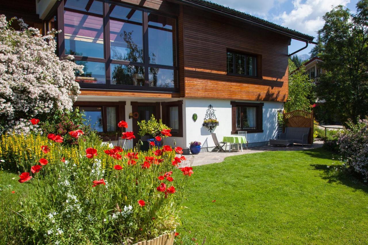 Landhaus Lamm Ramsau am Dachstein Extérieur photo